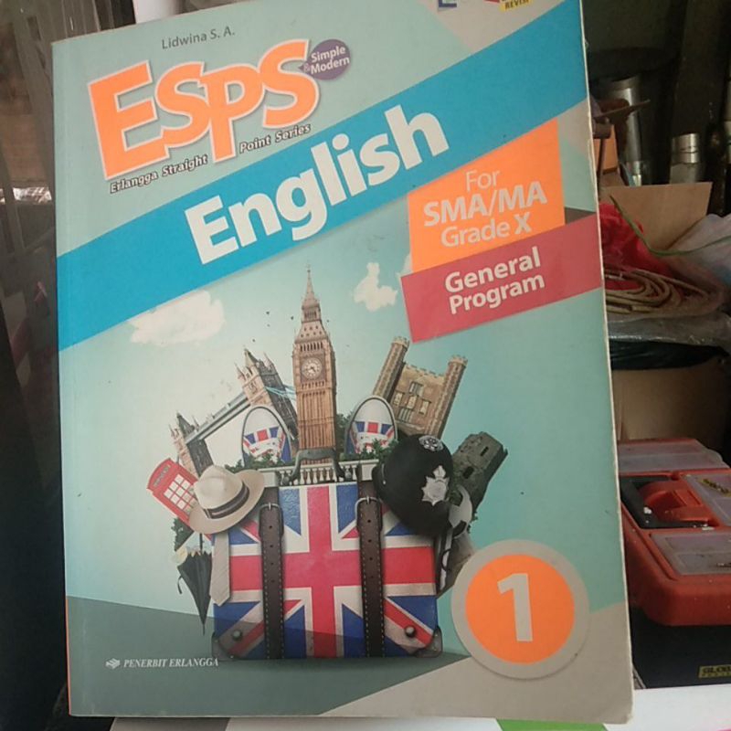 ESPS bhs inggris kelas 10