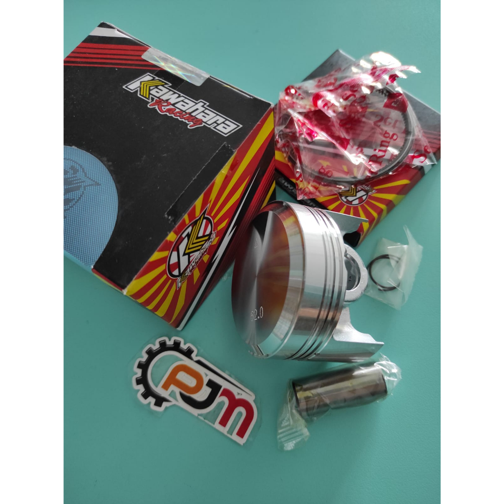 PISTON SEHER 60~61~62 PIN PEN 15 KAWAHARA