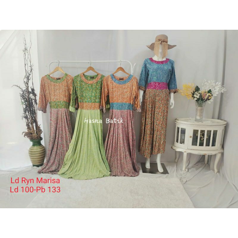 Daster Dadi Mulia (Ld. ryn Marisa) Batik Pekalongan