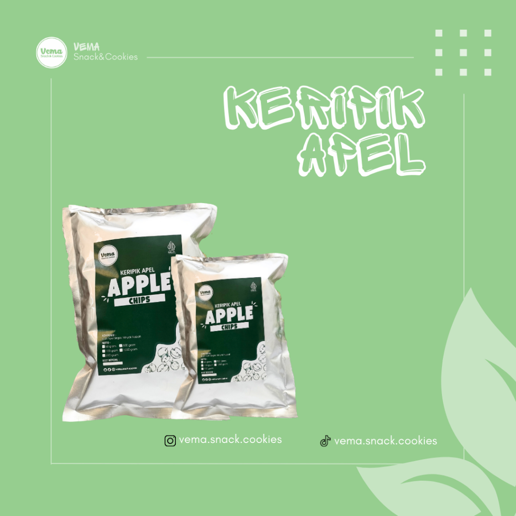 

KERIPIK APEL