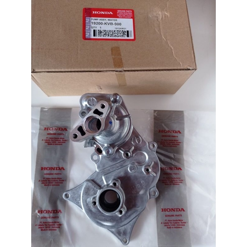 Water pump Vario 110 Vario tecno