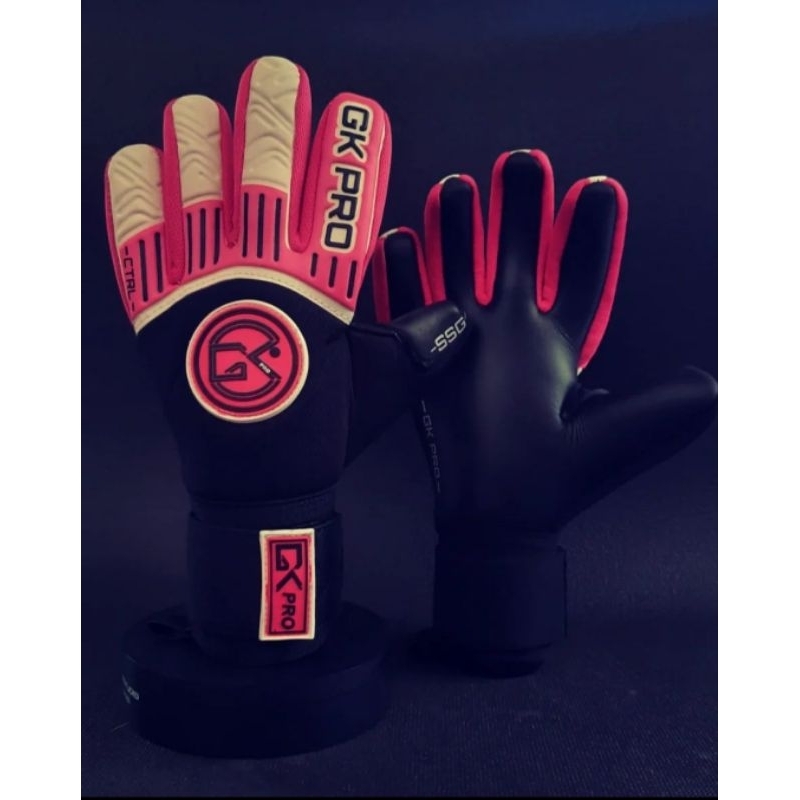 NEW PORODUK SARUNG TANGAN KIPER GKPRO CTRL LATEX SUPER LEMBUT