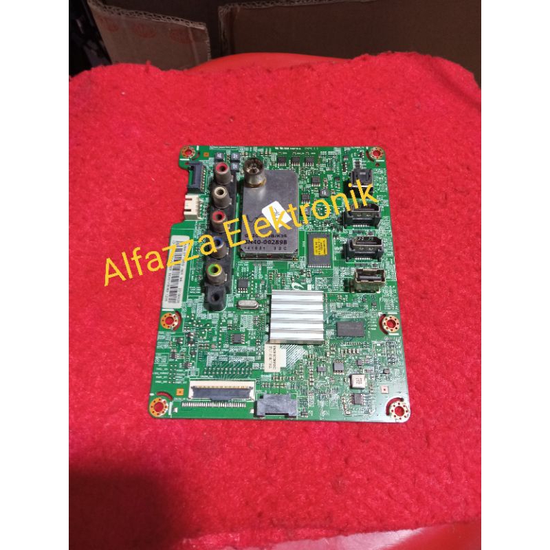 Mb Mainboard Samsung UA40H5003AK - Motherboard - Mobo - Mesin Tv Samsung UA 40H5003 AK