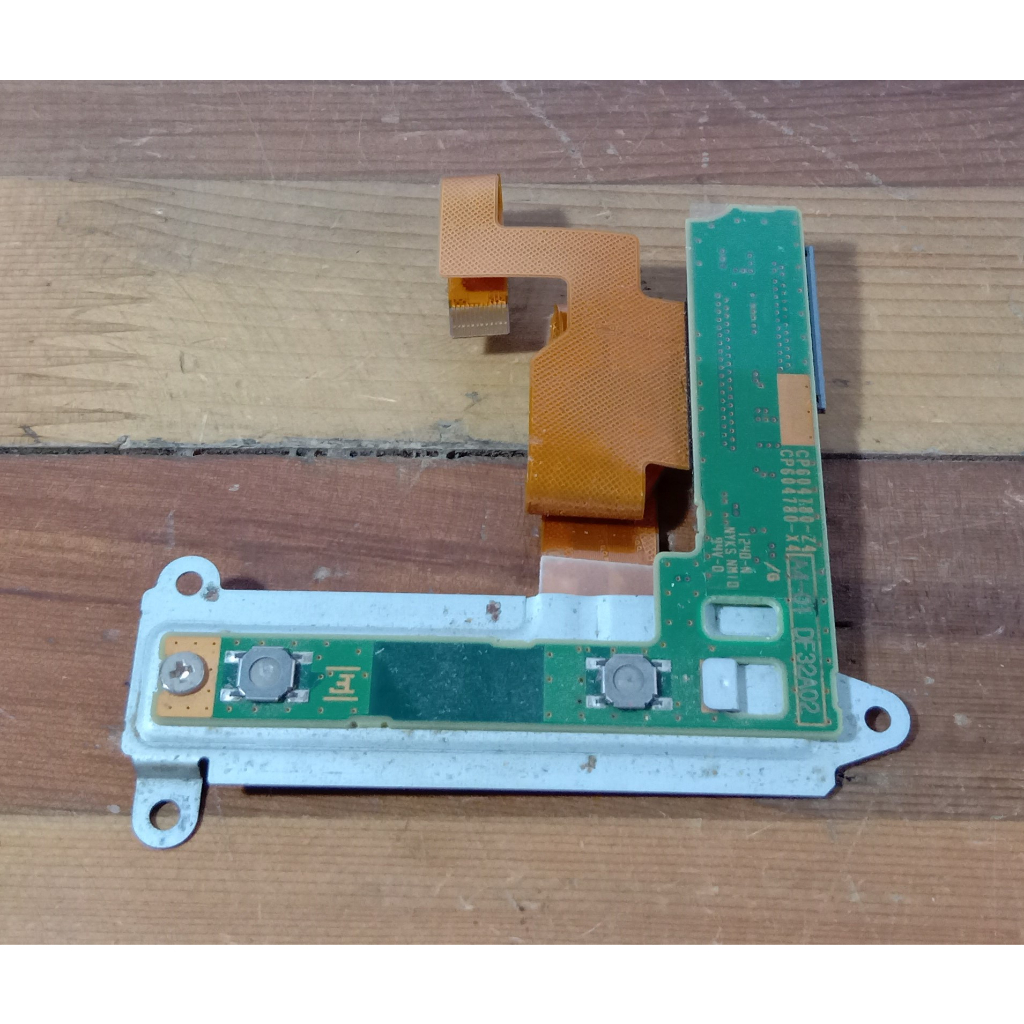 Button Klik Touchpad Laptop Fujitsu Lifebook T732 T734