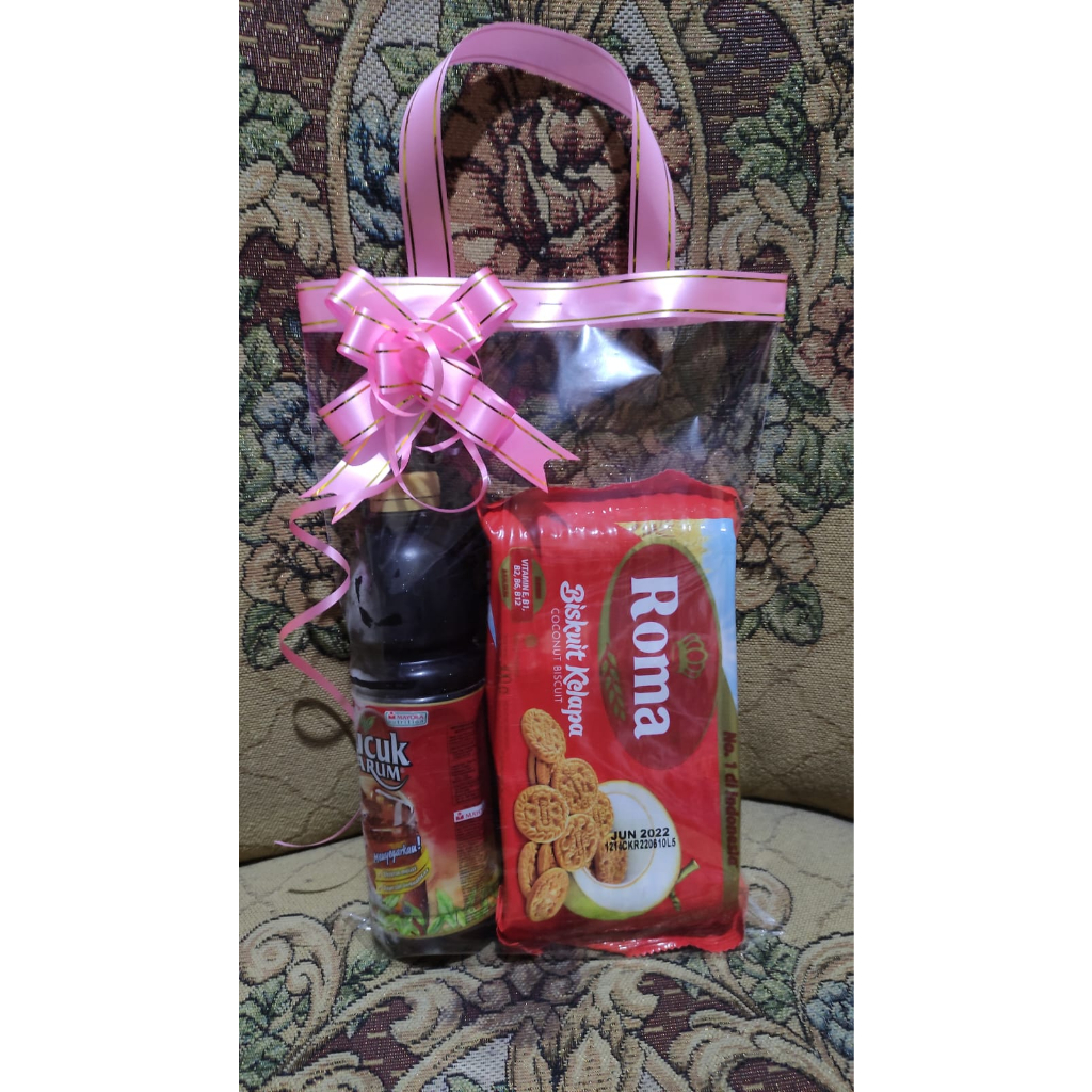 HARGA TERMURAH kantong plastik untuk snack ulang tahun I plastik snack ultah polos I / plastik snack