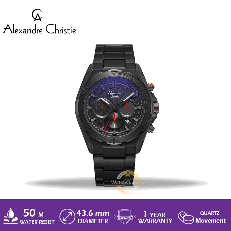 Alexandre Christie AC 6664 MC BIPBARE AC6664 MCBIPBARE Original