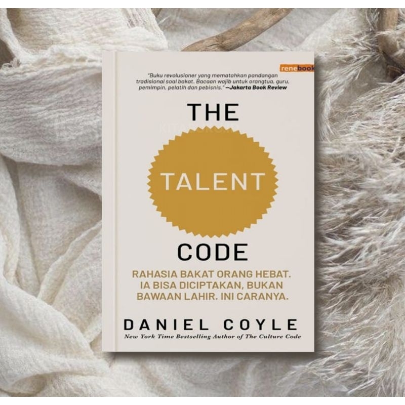 The Talent Code