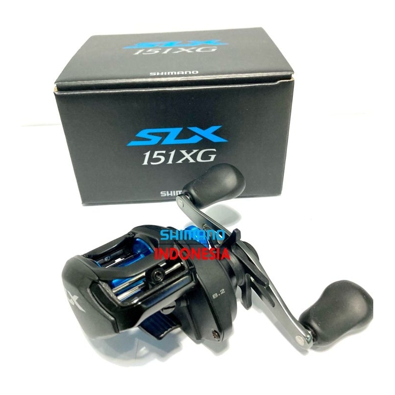 REEL SHIMANO 2022 SLX 151XG | REEL SHIMANO BAITCAST