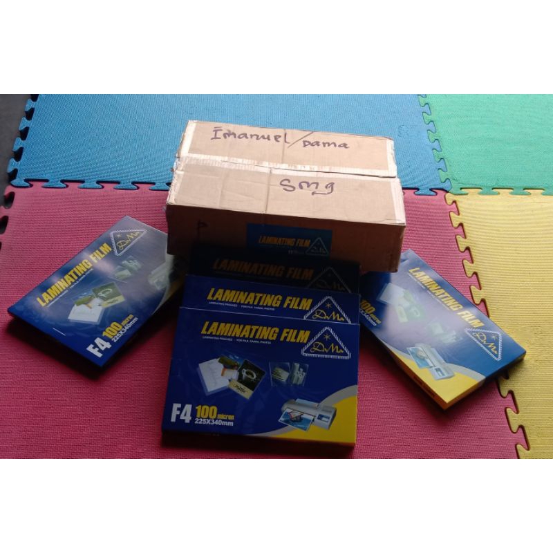 

Laminating Folio DaMa