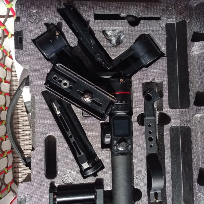 Gimbal Feiyu ak2000