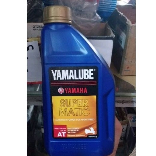 OLI YAMALUBE SUPER MATIC 1LITER