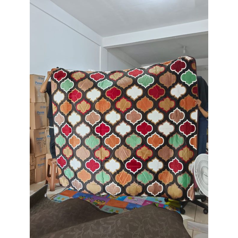 Z3 Karpet Tikar Alas  Malaysia Bahan Lembut Tebal uk 190x220 ada anti slip tikar karpet rumah ruang 