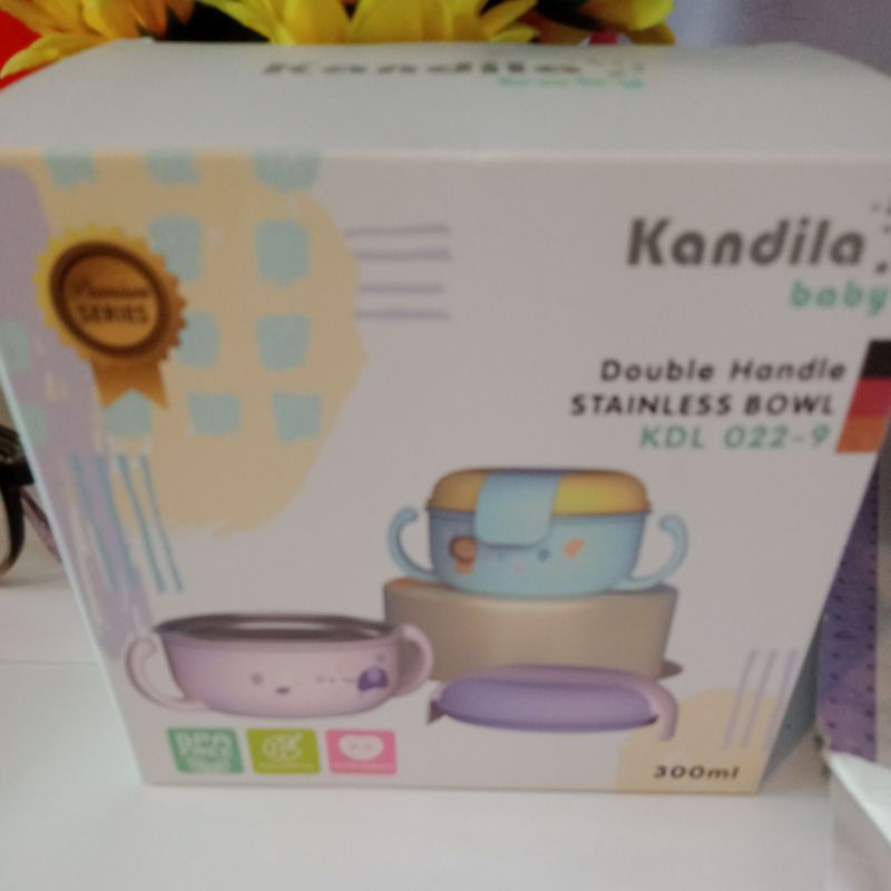 stainless bowl kdl022-9