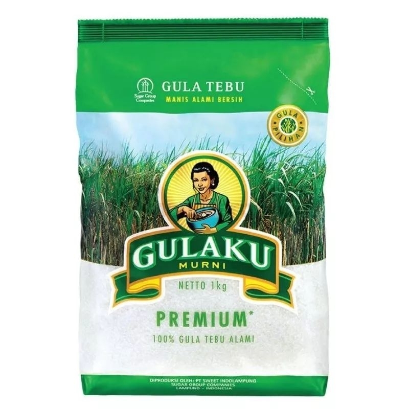 

gulaku murni premium 1kg