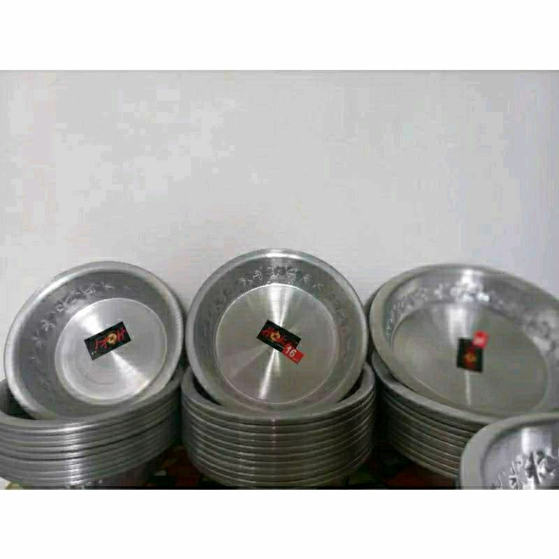 bokor bali ukir 1 lusin ( 12 pcs)