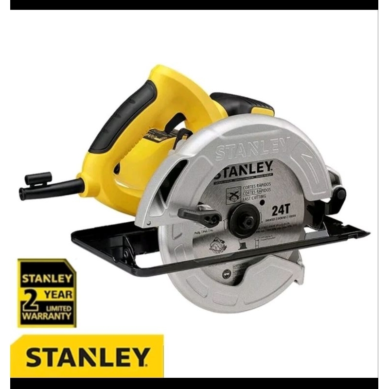 Mesin gergaji kayu Circular saw STANLEY SC16