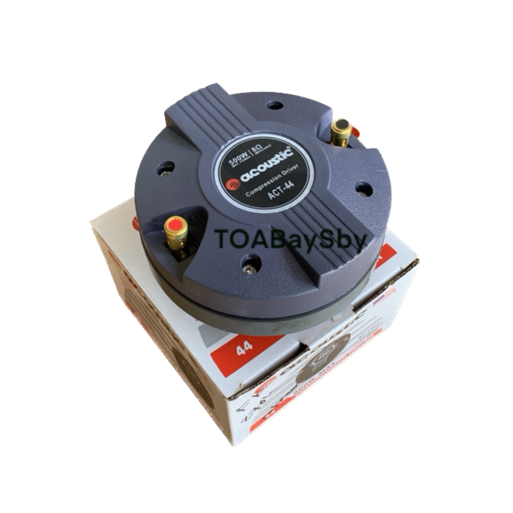 Driver Tweeter Acoustic ACT 44