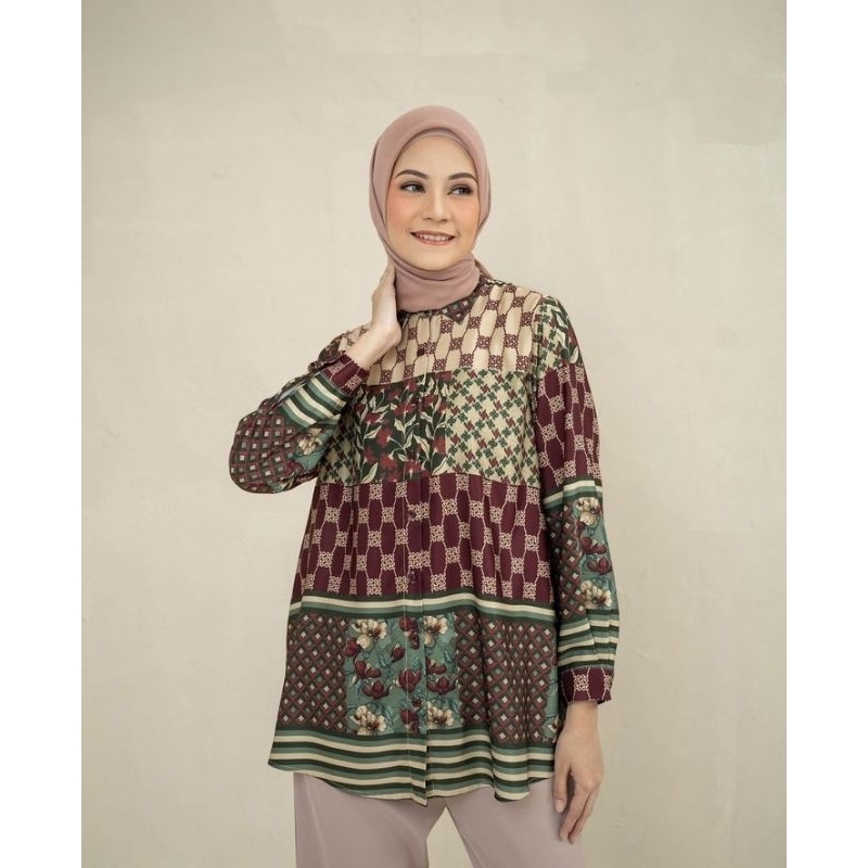 Zanitha Shirt - Heaven Lights