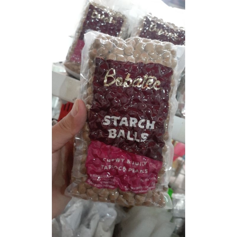 

bobatee starch balls 1kg