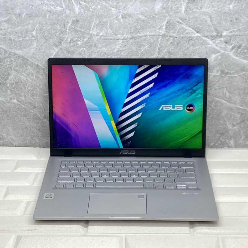 Laptop Premium Editing Asus Vivobook A416JA Intel Core i3 Ram 8/256Gb