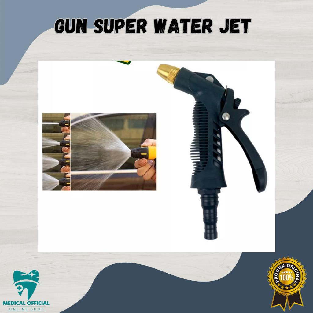 Gun Super Water Spray Water Good Quality