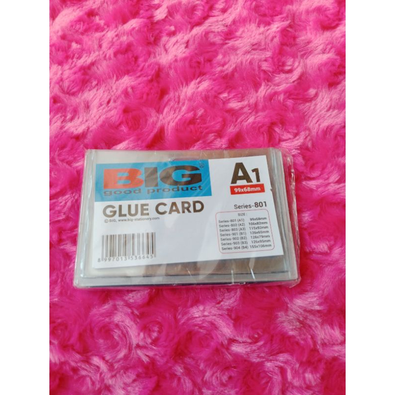 

keplek nama dada BIG A1/ 1pak