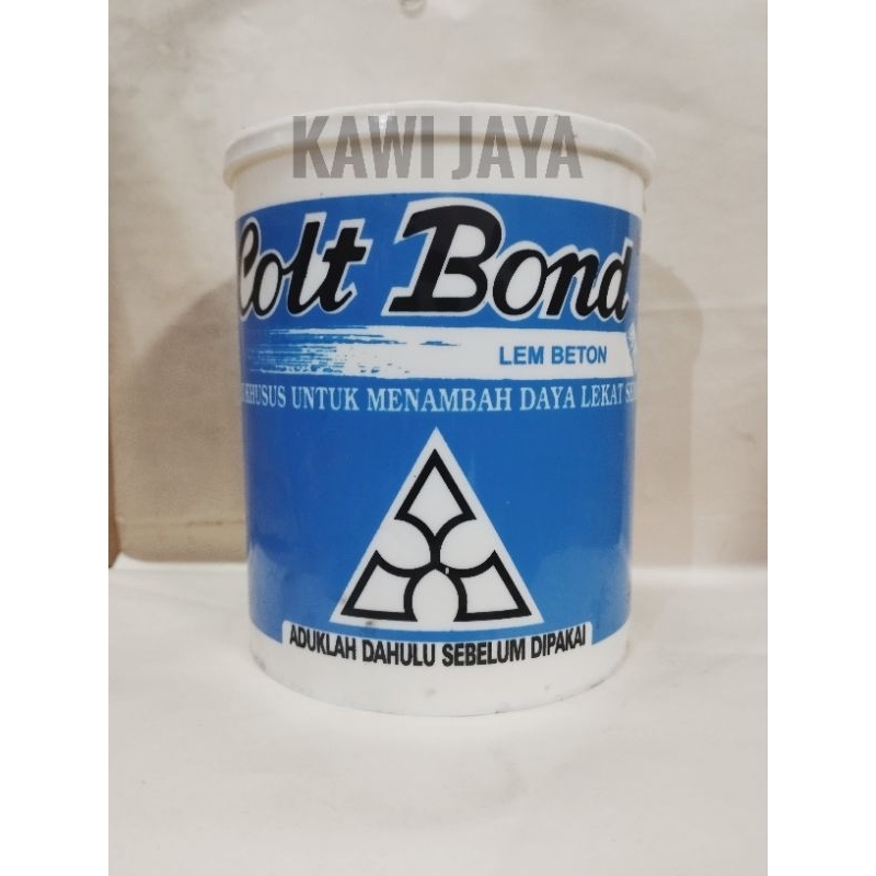 ColtBond 1kg - Lem Beton - Lem Penyambung beton Lama dan Beton Baru