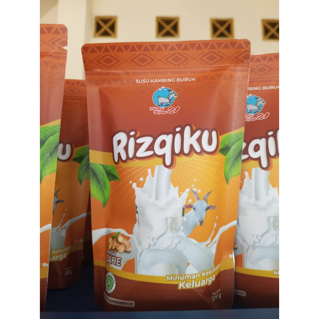 

Susu Kambing Bubuk Susu Kambing Etawa Murah Rizqiku