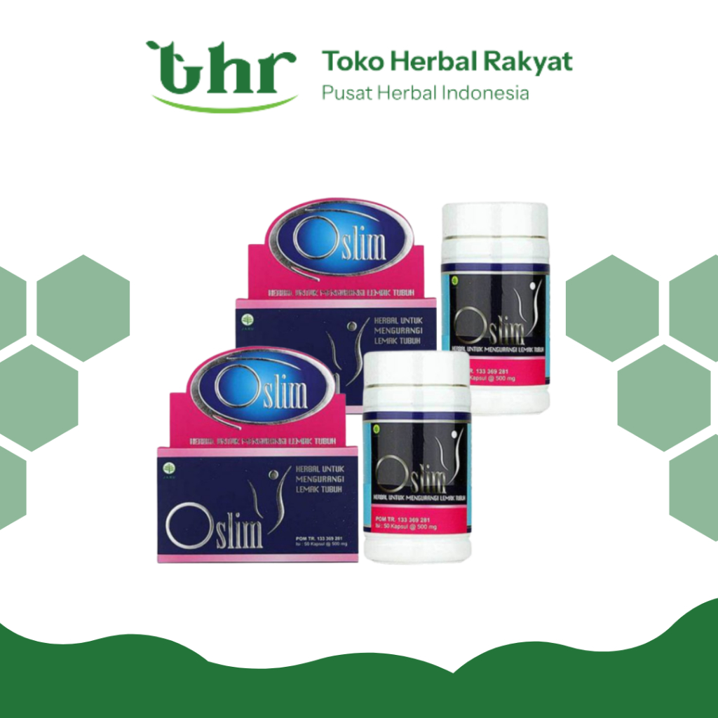 

Herbal oslim Kapsu | Herbal diet