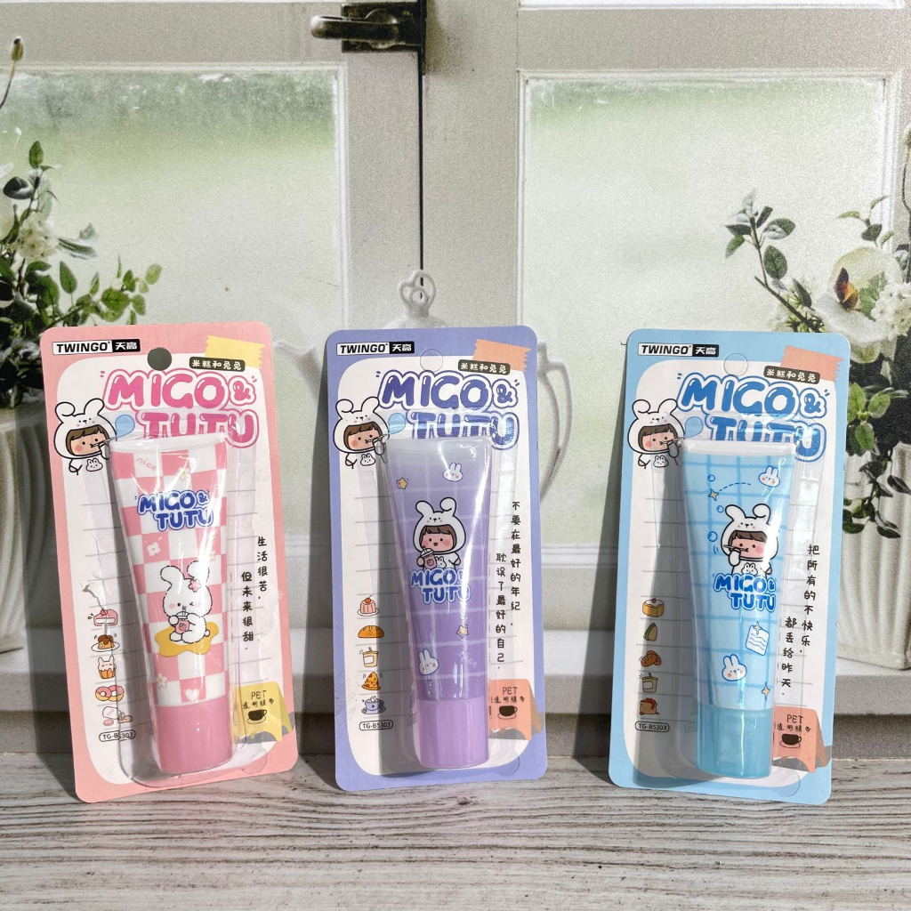 

correction tape odol twinggo migo dan tutu TG-5303 keperluan anak sekolah bisa COD termurah import correction tape tip x tape