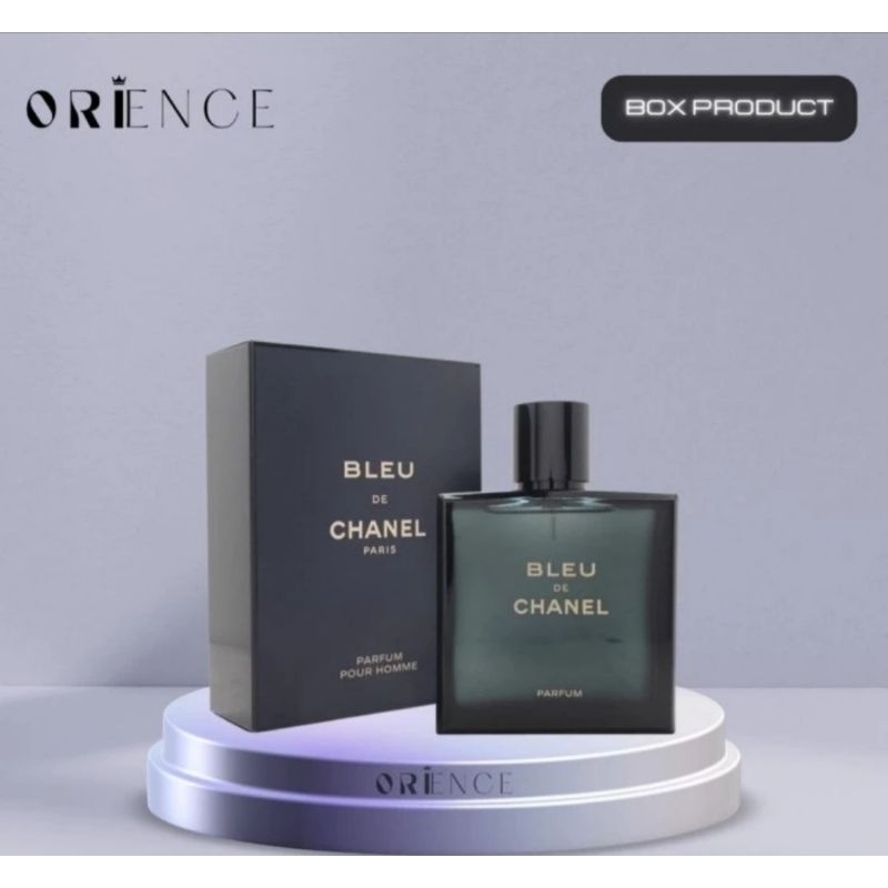 parfum bleu de Chanel 100ml original
