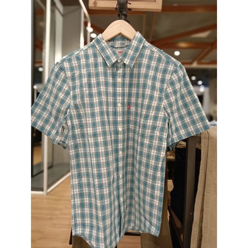 LEVIS TERMURAH ORIGINAL KEMEJA PENDEK