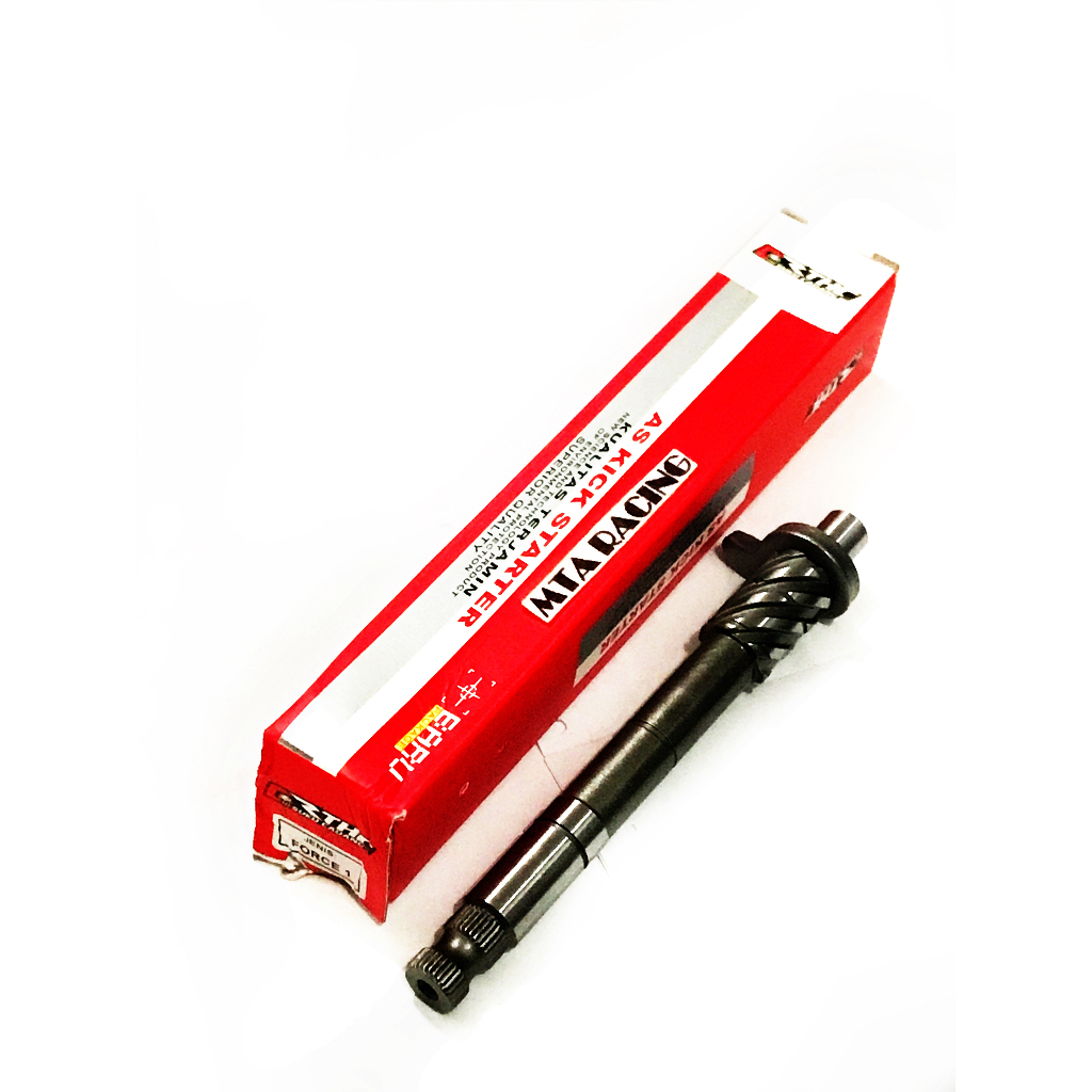 AS KICK STARTER STATER SELAH SLAH SELAHAN ENGKOL F1ZR FIZR FORCE 1 FORCE ONE YAMAHA