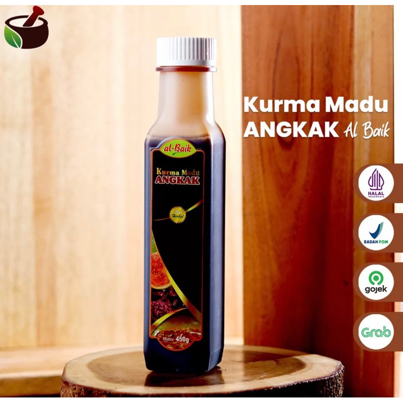 

Kurma Madu Angkak