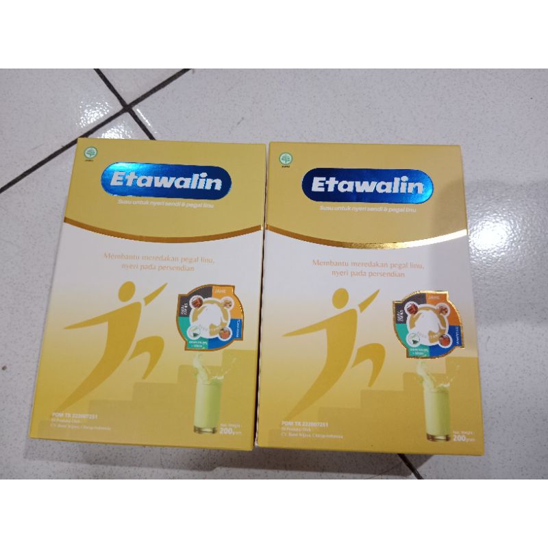 

Etawalin Susu Etawa Herbal Nyeri Sendi