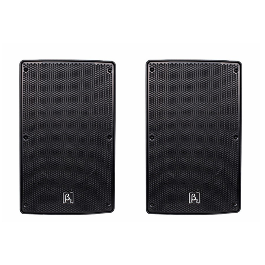 (JUAL 2 BUAH) SPEAKER AKTIF BETA3 VX12A NEW / BETA 3 VX 12A / VX12 A - ORIGINAL
