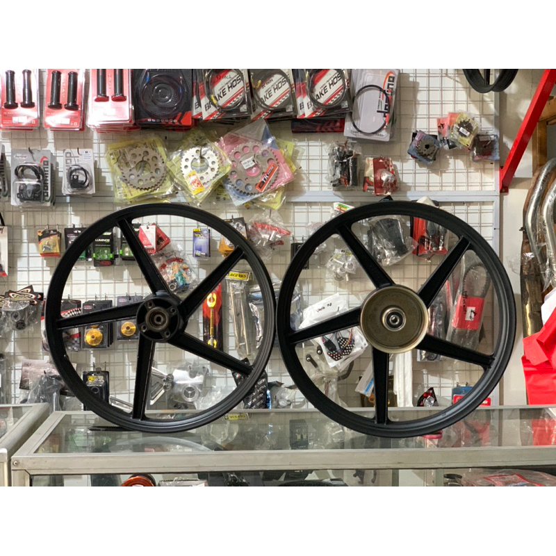 Velg P5 Smash, Satria 2Tak Uk 17 140/160