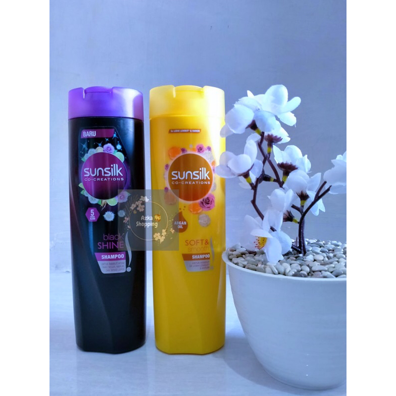 SHAMPOO SUNSILK 340ml