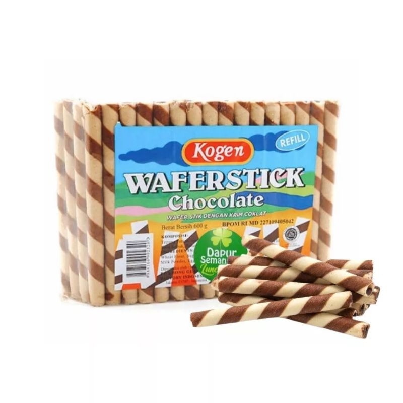 

Wafer Stick Kogen Refill