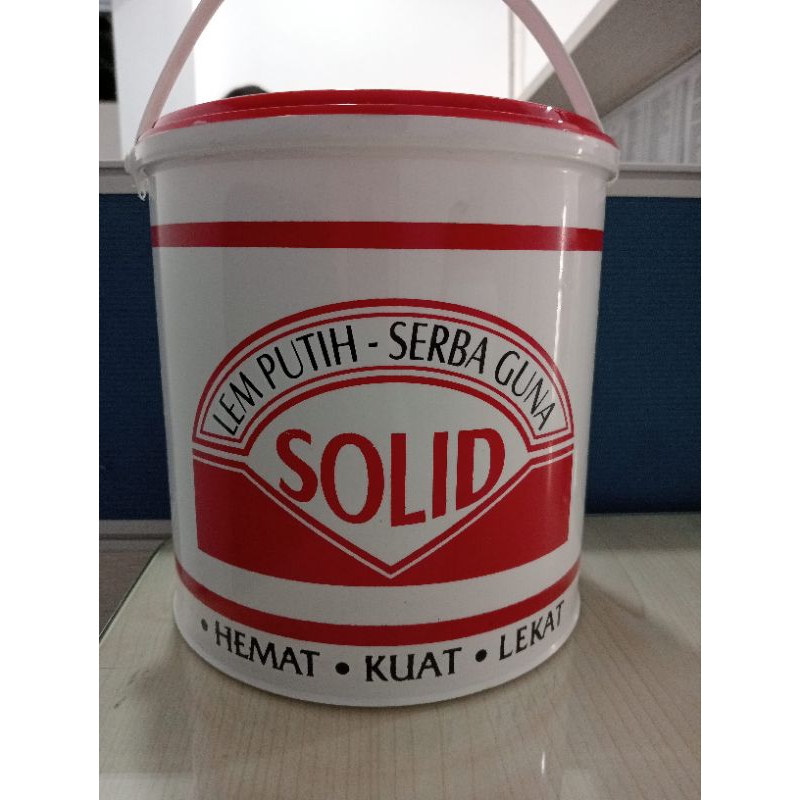 

lem putih serbaguna solid 4kg