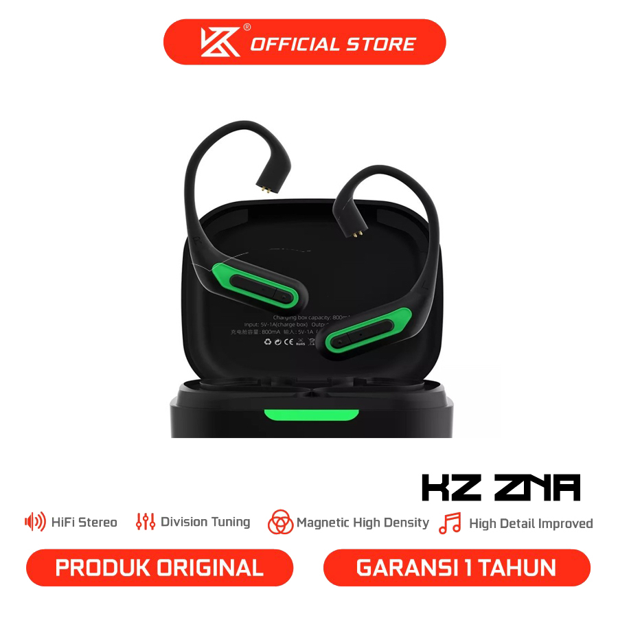 [KZ Official Store] KZ AZ10 AAC Module Bluetooth 5.2 Upgrade KZ AZ09 Pro alt KZ APTX Modul