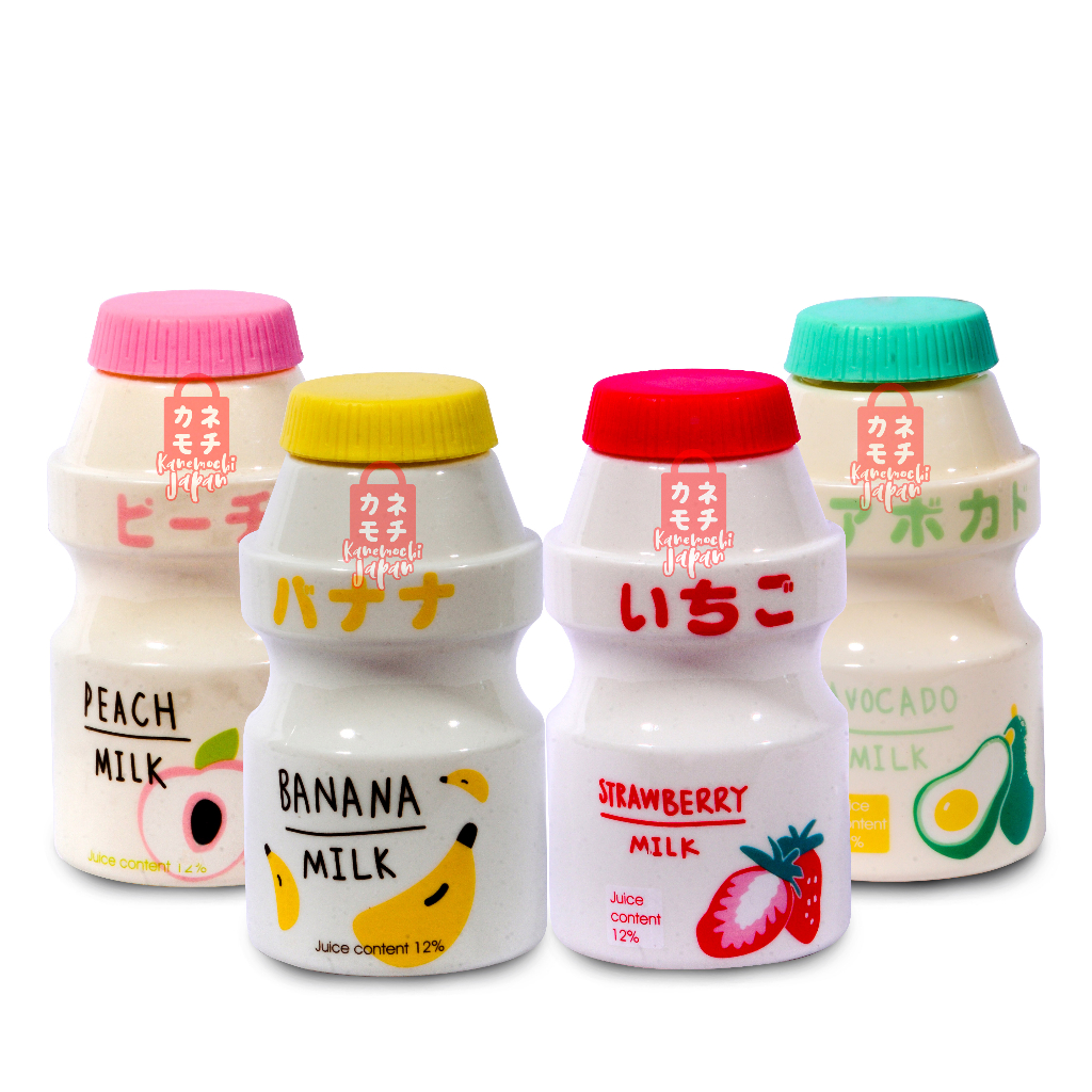 KANEMOCHI SOUVENIR - Botol Minum Yakult