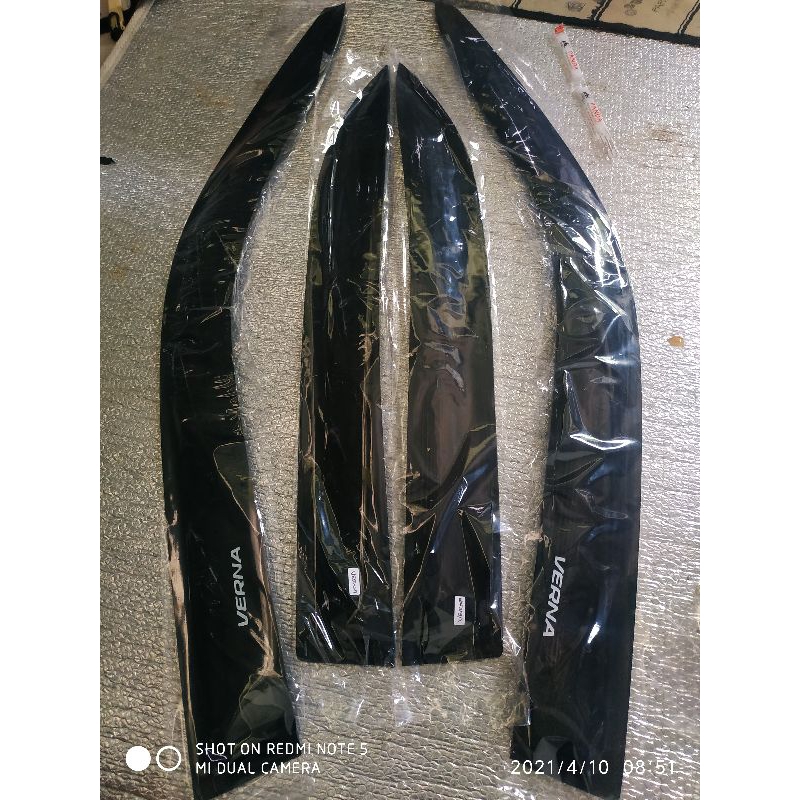 TALANG AIR SLIM HYUNDAI VERNA 2002 SAMPAI 2005