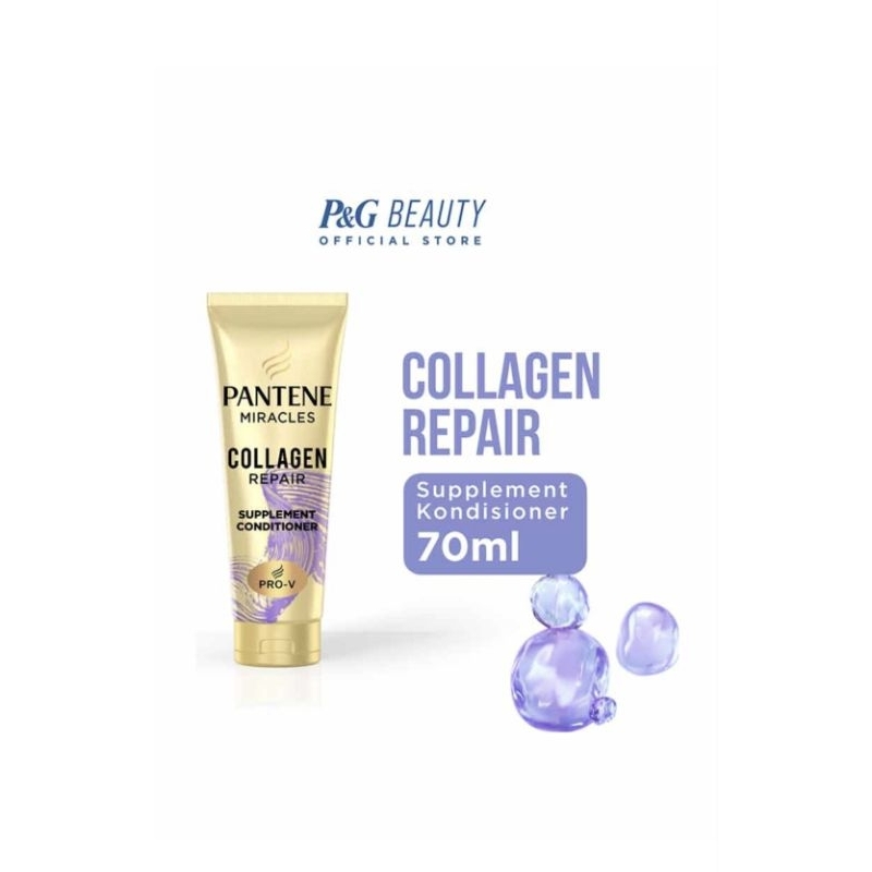 PANTENE CONDITIONER BIOTIN & COLLAGEN 70 ml