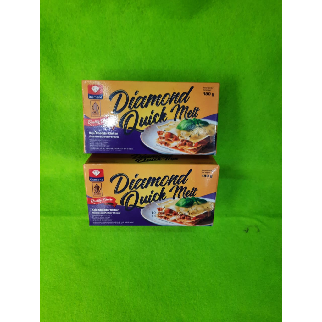 

Diamond Cheddar Cheese Quick 180gr