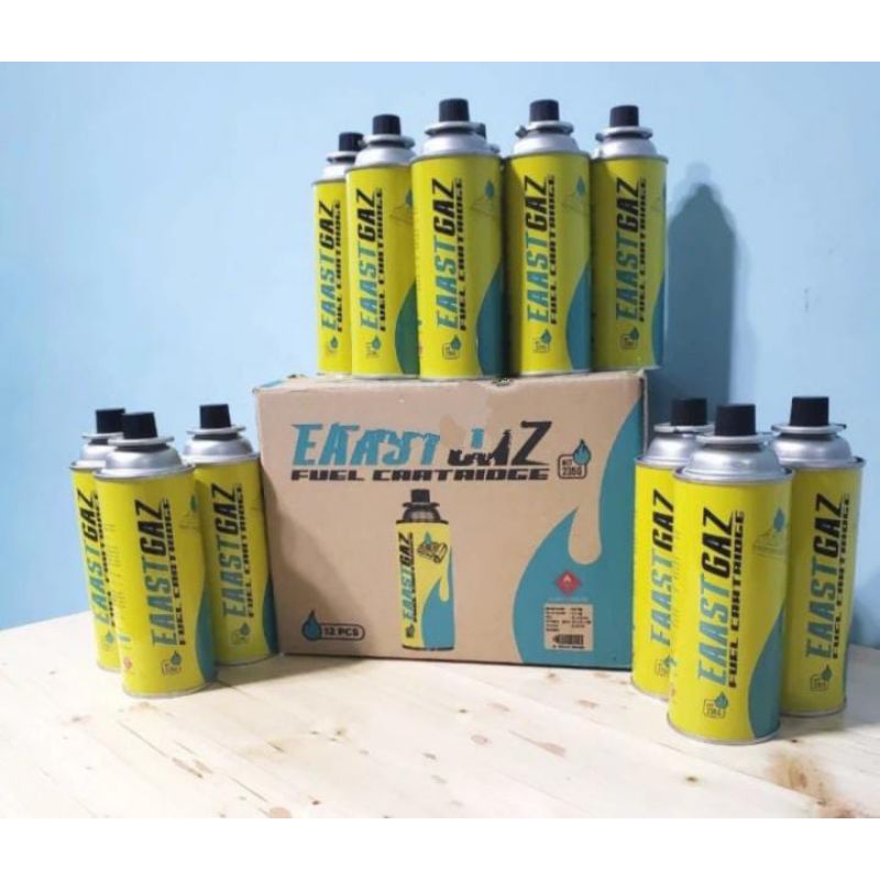 Gas Portabel EaastGaz Hi-Cook 235gr