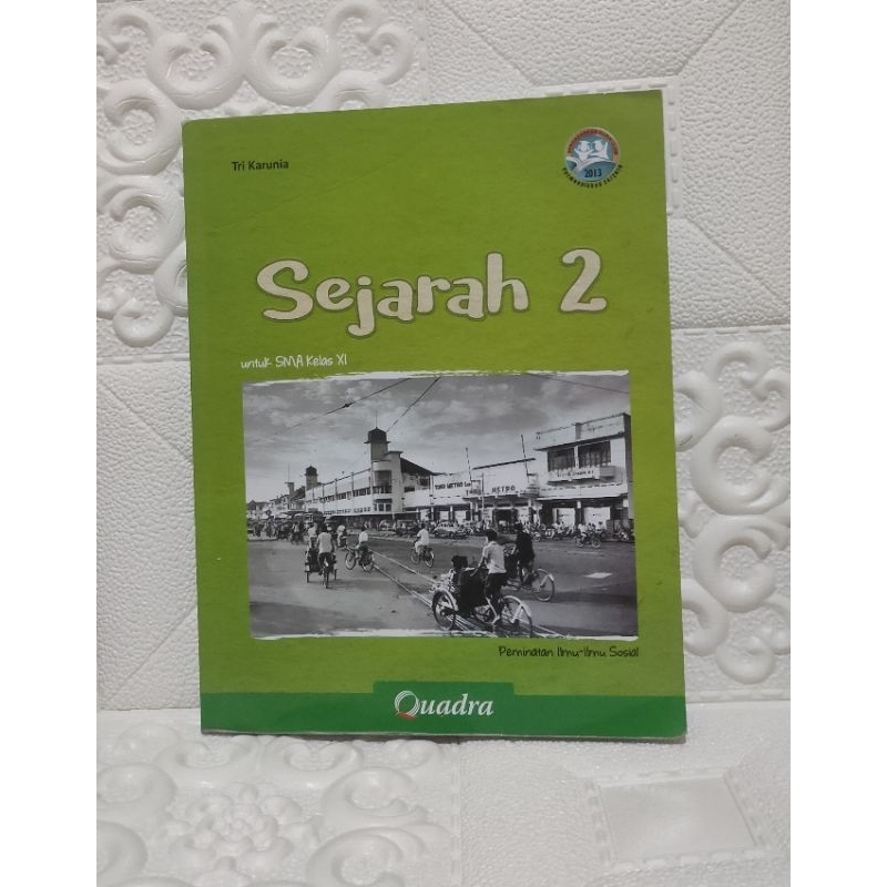 

Buku Sejarah 2 SMA kelas 11