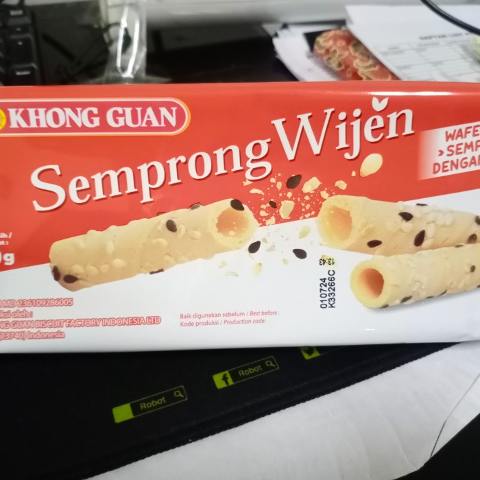 KHONG GUAN SEMPRONG WIJEN 70GR