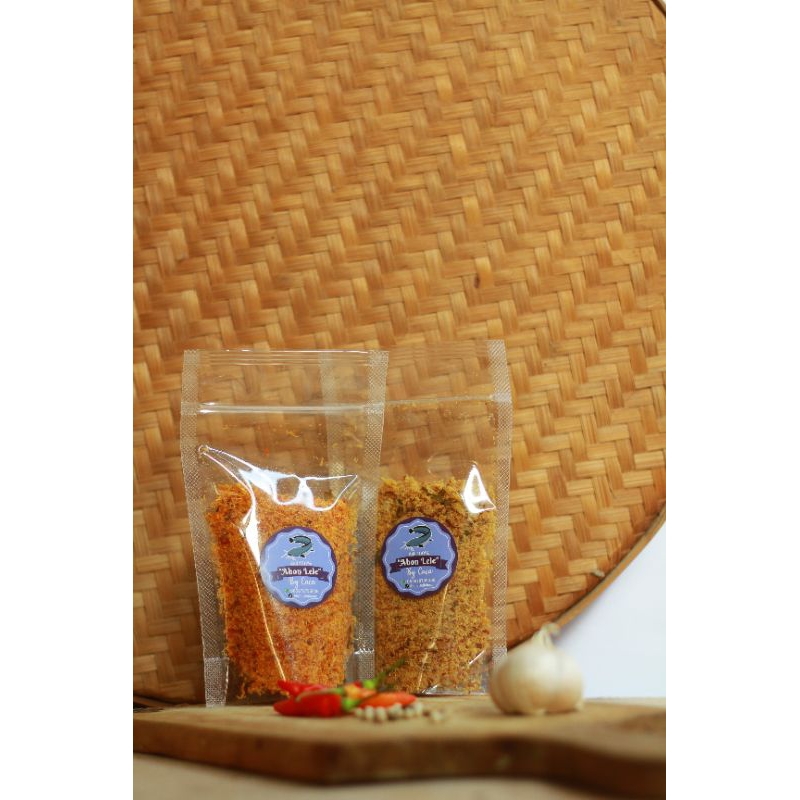 

Abon-lele+Original+Pedas