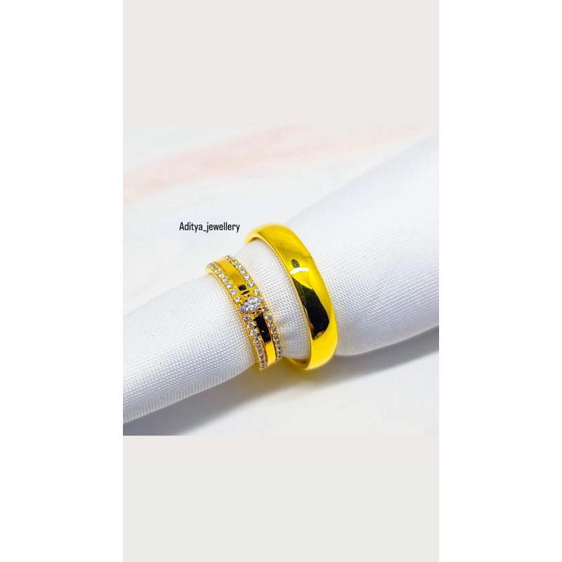 Cincin Kawin Berlian